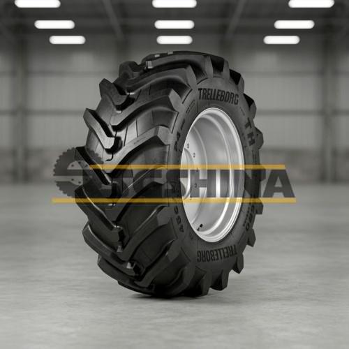 440/80R24 Trelleborg TH400 161A8/161B TL Пневматическая Шина