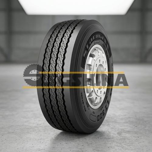 445/45R19.5 Starmaxx LZ300 22PR 160J TL Пневматическая Шина