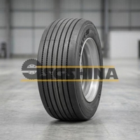455/40R22.5 Advance GL251T 20PR 160J TL Пневматическая Шина
