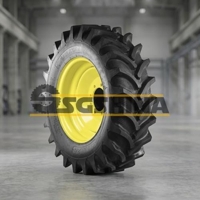 460/85R34 Carlisle Farm Specialist Trac Radial-II 147A8/147B TL Пневматическая Шина
