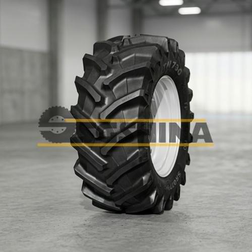 480/70R34 Trelleborg TM700 143A8/143B TL Пневматическая Шина