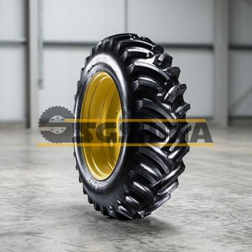 480/80R46 Titan Hi-Traction Lug Radial R-1 158A8/158B TL Пневматическая Шина