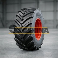 500/80R28 Mitas SFT 182/162A8 TL Пневматическая Шина
