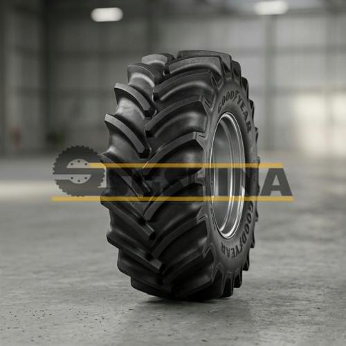 520/85R38 Goodyear Optitrac 155D TL Пневматическая Шина