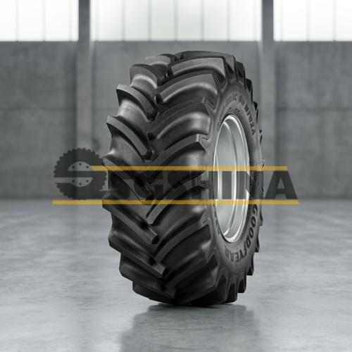 540/65R30 Goodyear Optitrac 150D TL Пневматическая Шина