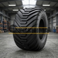 550/60-22.5 Starmaxx SMF-18 16PR 167A8/163B TL Пневматическая Шина