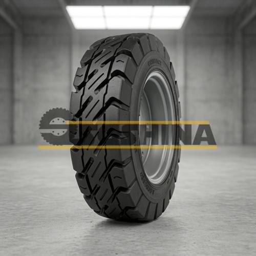 6.00-9 Starmaxx SOLIDMAX N Цельнолитая Шина