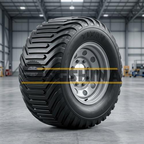 600/50-22.5 Titan Power Flot 167A8/163B TL Пневматическая Шина
