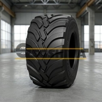600/50R22.5 Trelleborg Twin Radial 159D TL Пневматическая Шина