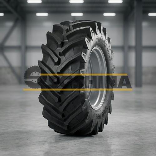 600/65R28 Trelleborg TM800 Progressive Traction 154D (151E) TL Пневматическая Шина