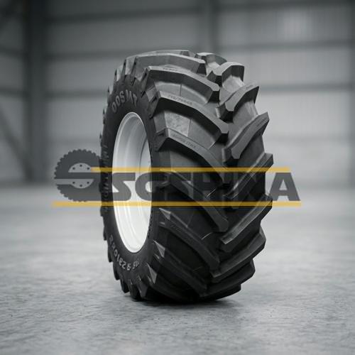 600/65R42 Trelleborg TM 800 154D TL Пневматическая Шина