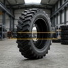 600/70R30 SAMSON AR3000 168D/165E TL Пневматическая Шина