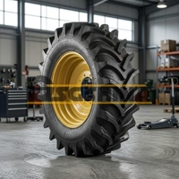 620/75R26 Carlisle Farm Specialist Trac Radial-II 166A8/166B TL Пневматическая Шина