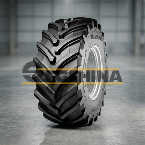 650/65R34 Trelleborg TM1000 PT 170D/167E TL Пневматическая Шина