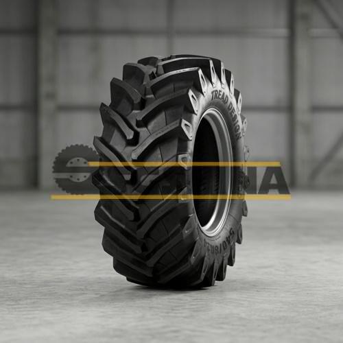 650/65R38 Trelleborg TM 800 HS 163D/159E TL Пневматическая Шина