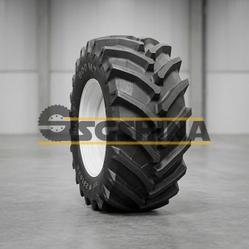 650/65R42 Trelleborg TM 800 158D TL Пневматическая Шина