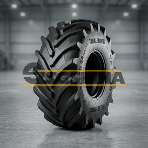 650/75R32 Trelleborg TM3000 172A8 TL Пневматическая Шина