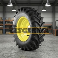 650/85R38 Carlisle Farm Specialist Trac Radial-II 173D/176A8 TL Пневматическая Шина