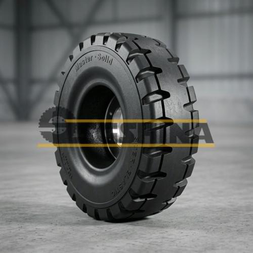 7.00-12 Trelleborg Mastersolid NM Цельнолитая Шина