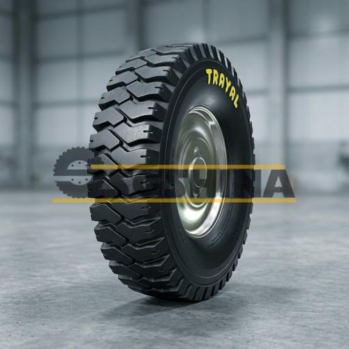 7.50-15 Trayal D45S 14PR TT Шинокомплект