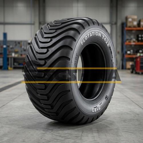 700/50-22.5 Ceat Flotation T422 16PR 162/174A8 TL Пневматическая Шина
