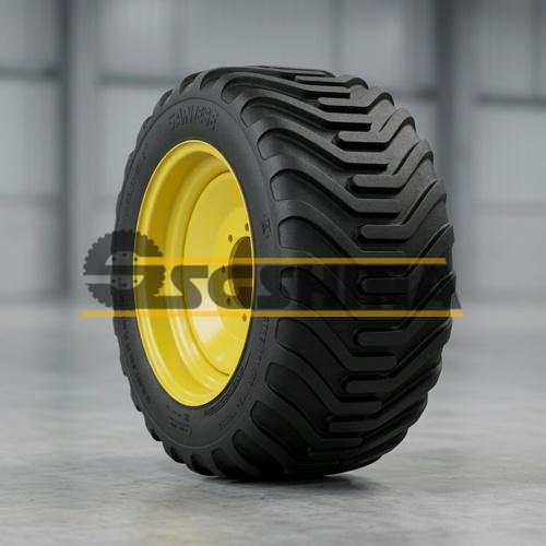 710/45R22.5 Carlisle Farm Specialist FR Trac 24PR 165D TL Пневматическая Шина