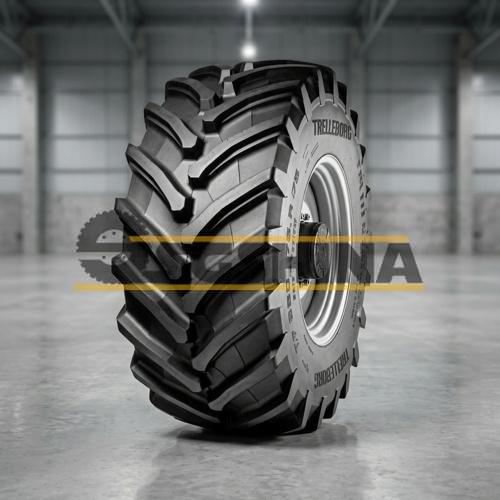 710/60R34 Trelleborg TM1000 PT 173D/170E TL Пневматическая Шина