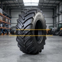 710/70R38 КАМА ATT 169A8/166D TL Пневматическая Шина