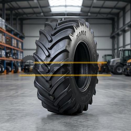 710/70R38 КАМА ATT 169A8/166D TL Пневматическая Шина