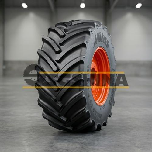 710/70R38 Mitas SFT 171D/174A8 TL Пневматическая Шина