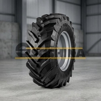 710/70R42 Trelleborg TM 900 HP 173D/170E TL Пневматическая Шина