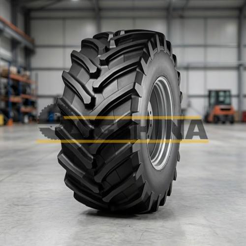 710/70R42 Trelleborg TM1000 PT 182D/179E TL Пневматическая Шина