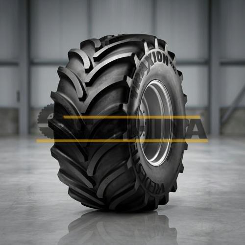 710/75R42 Vredestein Traxion XXL 175D TL Пневматическая Шина