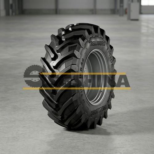 750/75R46 Trelleborg TM1000 HP 186D TL Пневматическая Шина