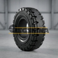 8.25-15 Trelleborg Mastersolid MS Цельнолитая Шина