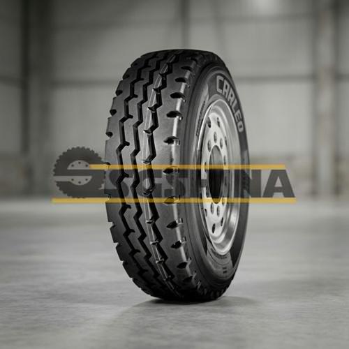 8.25R16LT Carleo C-MAX166 16PR 128/124L TTF Шинокомплект