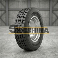 8.50R17.5 Petlas RZ300 12PR 121/120L TL Пневматическая Шина