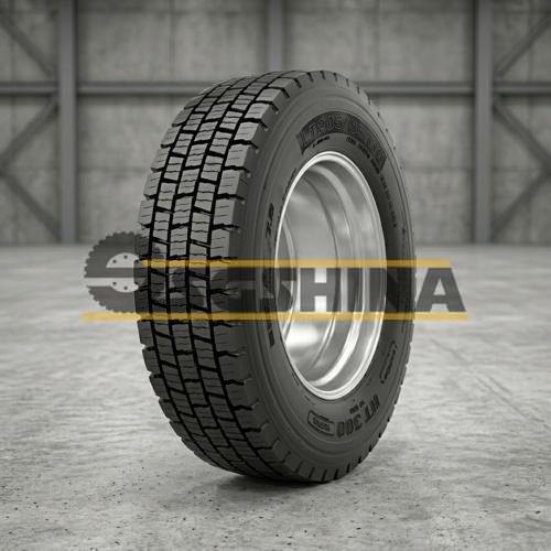 8.50R17.5 Petlas RZ300 12PR 121/120L TL Пневматическая Шина