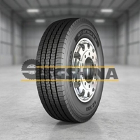 8.50R17.5 Starmaxx GZ300 12PR 121/120L TL Пневматическая Шина