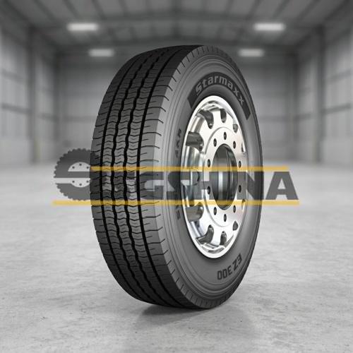 8.50R17.5 Starmaxx GZ300 12PR 121/120L TL Пневматическая Шина