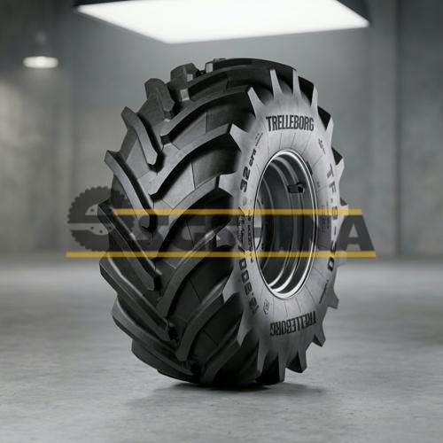 800/65R32 Trelleborg TM3000 178A8 TL Пневматическая Шина