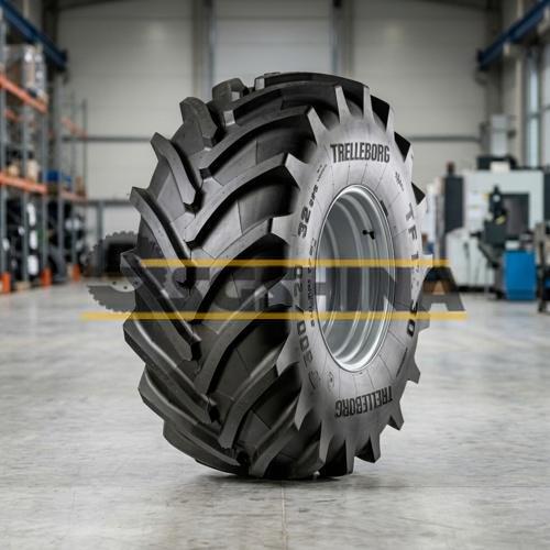 800/70R38 Trelleborg TM3000 187A8 TL Пневматическая Шина