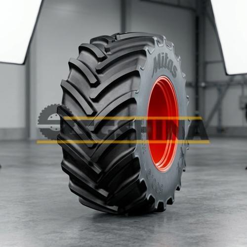 900/60R42 Mitas SFT 183D/186A8 TL Пневматическая Шина