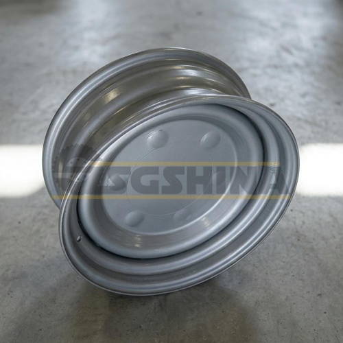 Диск 11.00x16 Rosberg DIA 161 PCD 6x205 RAL9006