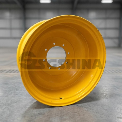 Диск 11.00x18 GKN ET 22 DIA 152.4 PCD 8x203.2 RAL1018