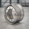 Диск 11.75x22.5 SRW ET 120 DIA 281 PCD 10x335 Silver 14mm