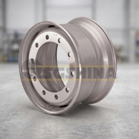 Диск 11.75x22.5 TOPU DIA 281 PCD 10x335 14mm