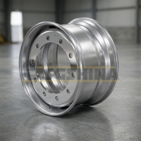 Диск 11.75x22.5 TOPU DIA 281 PCD 10x335 16mm