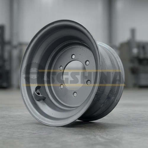 Диск 13.00x17 HUAMEI ET 0 DIA 221 PCD 8x275 RAL9006
