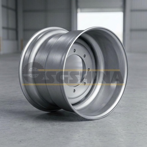 Диск 13.00x18 HUAMEI ET 0 DIA 221 PCD 8x275 RAL9006